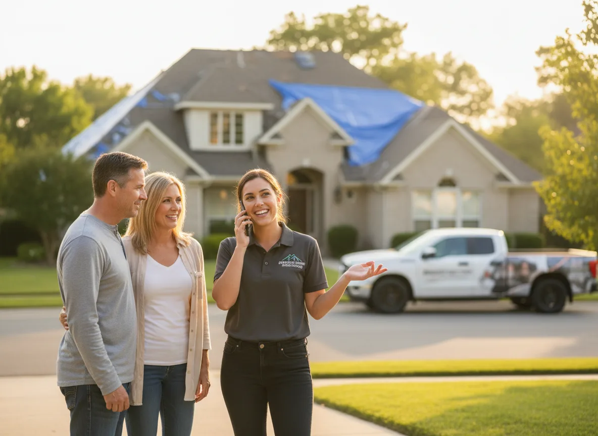 Emergency Roof Repair Mcloud, OK FAQs